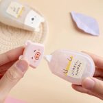 چسب دو طرفه TWINGO طرح حیوانات - Image 3