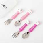 ست قاشق چنگال هلوکیتی - Image 7