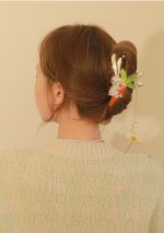 کلیپس فلزی خرگوشی مجلسی - Image 2