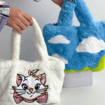 کیف پولیشی با طرح فانتزی