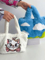 کیف پولیشی با طرح فانتزی