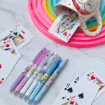 روان نویس آلیس در سرزمین عجایب