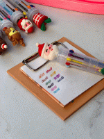 خودکار ۱۰ رنگ کریسمس - Image 3