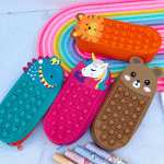 جامدادی پاپتی ضد لک