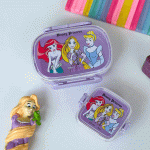 ظرف غذا با طرح پرنسسهای دیزنی