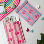 پاکت پستی حباب دار با طرح فانتزی