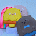 ظرف اردوخوری و تنقلات با طرح فانتزی