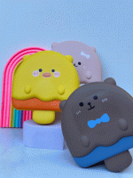 ظرف اردوخوری و تنقلات با طرح فانتزی