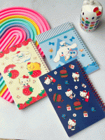 دفتر خط دار هلوکیتی - Image 4