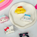 کلیپس مو فانتزی طرح کرومی و دوستان