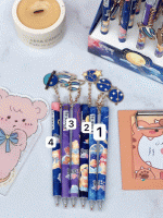 خودکار آویز دار تدی - Image 2