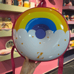 کوله مهدکودک دخترانه و پسرانه طرح دونات