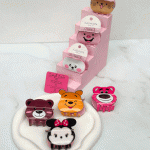 کلیپس مو عروسکی مناسب کودکان