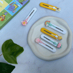 کاتر فانتزی طرح دار