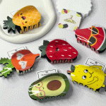 کلیپس فانتزی طرح میوه