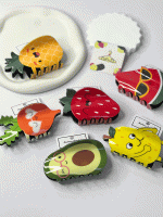 کلیپس فانتزی طرح میوه