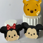 بشقاب جنس ملامین میکی موس و مینی موس