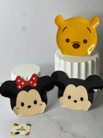 بشقاب جنس ملامین میکی موس و مینی موس