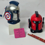 تراش رومیزی طرح گلادیاتور