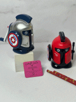 تراش رومیزی طرح گلادیاتور