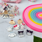 مینی کلیپس طرح سانریو