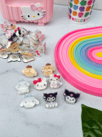 مینی کلیپس طرح سانریو