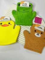 لیف فانتزی طرح حیوانات دستکشی