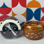 ظرف غذا طرح خرس و پاندا