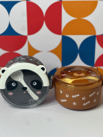 ظرف غذا طرح خرس و پاندا