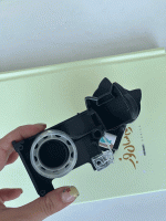 جاچسبی فانتزی طرح گربه - Image 3