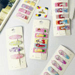 پک گیره تق تقی طرح دار