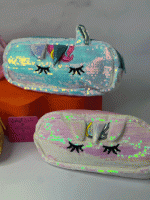 جامدادی پولکی یونیکورن - Image 3