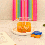 ماگ پیرکس بابونه