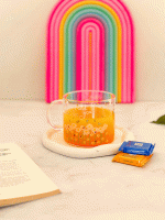 ماگ پیرکس بابونه