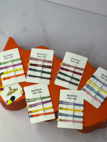 پک سنجاق رنگی