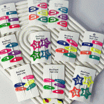 پک گیره نئونی تق تقی