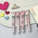 خودکار 10 رنگ پاندا