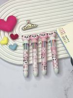 خودکار 10 رنگ پاندا