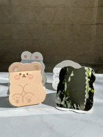 آینه کتابی رومیزی طرح فانتزی - Image 2