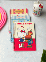 دفتر خط دار هلوکیتی - Image 2