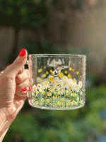 ماگ پیرکس بابونه - Image 2