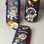 جامدادی سه بعدی طرح فضانورد