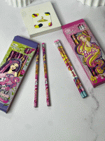 مداد مشکی باربی