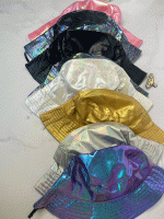 کلاه باکت هلوگرامی