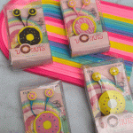 هندزفری فانتزی طرح دونات