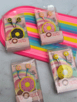 هندزفری فانتزی طرح دونات