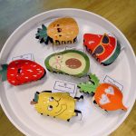 کلیپس فانتزی طرح میوه - Image 2