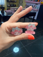 مینی کلیپس سانریو - Image 2