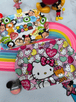 سینی فانتزی ملامین طرح دیزنی