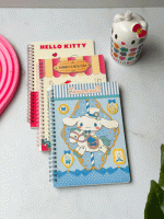دفتر خط دار هلوکیتی - Image 3